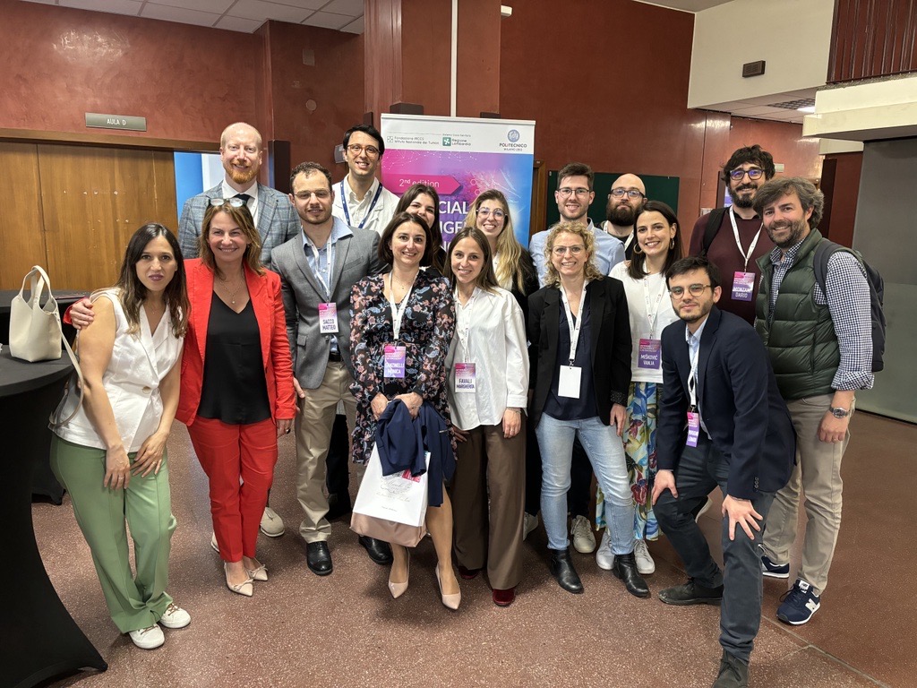 Thank you for joining our insightful discussion on AI in oncology. We're integrating technology to advance patient care, with more progress ahead. Kudos to our #I3LUNG team for their dedication. Let's continue pushing AI for our cancer patients!