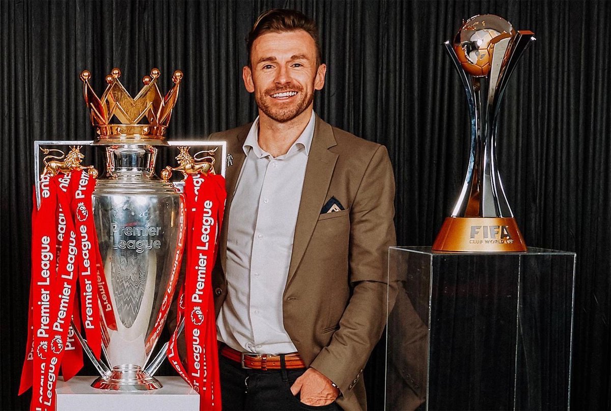 FabrizioRomano's tweet photo. 🚨🔴 Julian Ward returns to Liverpool, wanted by Michael Edwards — as per @JamesPearceLFC.

#LFC plan for Ward to oversee player development across FSG's football operations and strategies.

↪️ Ward will be part of the new structure with Richard Hughes and Pedro Marques. https://t.co/xtGqVJ7kwe