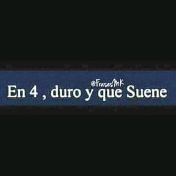 Así me gusta
