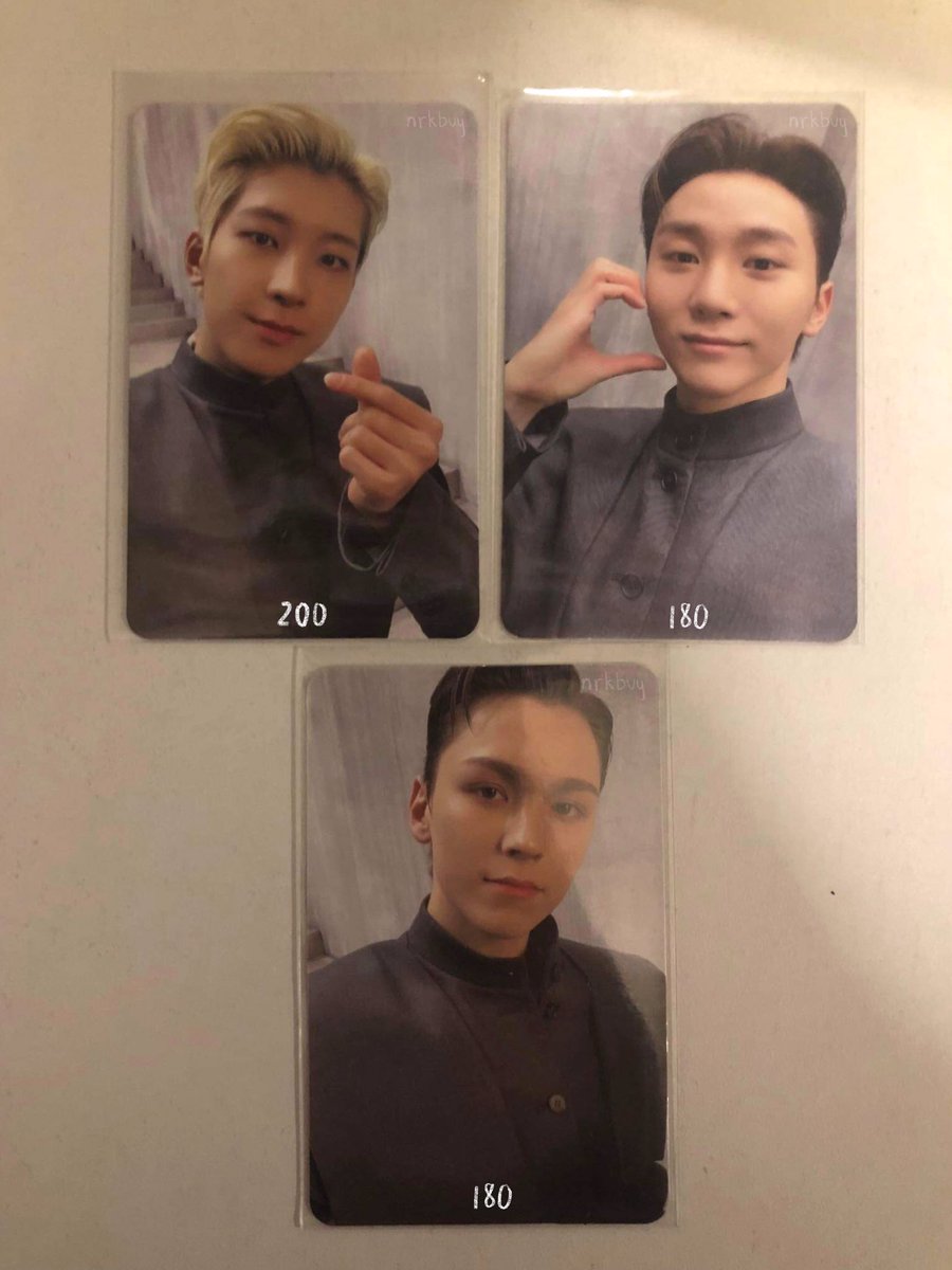 nrkbuy's tweet photo. ꒰ wts lfb ph ꒱ #nrkbuysells .ᐟ

  ౾ seventeen fts control pc

    ›  no rush shipping !
    ›  good condi
    ›  onhand
    ›  payo or choose ur own dop w nrdp

𖥻 wtb lfs svt mingyu wonwoo jeonghan woozi minghao joshua hoshi seungkwan https://t.co/w0TGhh1tAH