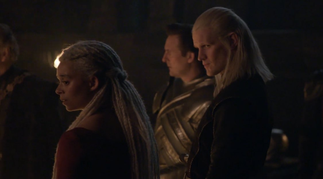 New look at Baela and Rhaena Targaryen in ‘HOUSE OF THE DRAGON’ Season 2