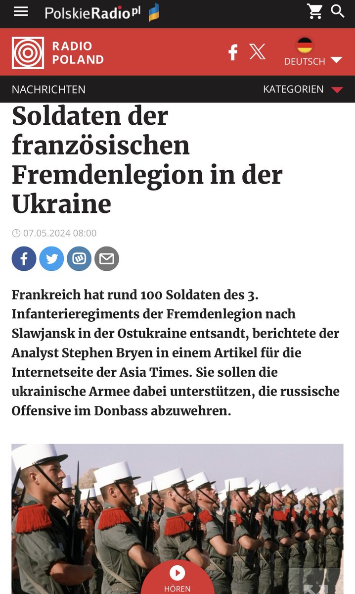 Und so beginnt sie, die russische Großoffensive auf #Charkiw/#Ukraine. Russland befindet sich seit Monaten auf dem Vormarsch, erobert Gebiet nach Gebiet. Die ukrainische Verteidigung kollabiert an vielen Fronten. Viele Menschen wollen nicht mehr kämpfen, werden gezwungen. Die…