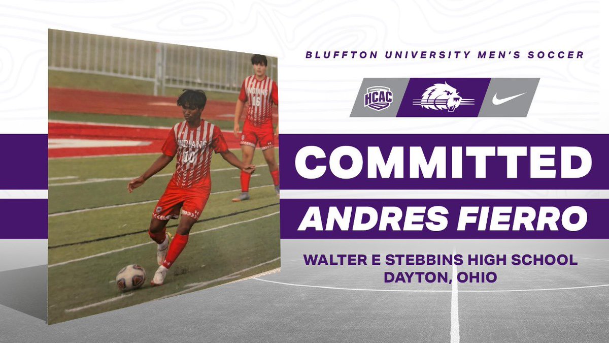 Welcome to the team Andres⚽️🦫
-
-
-
Andres is part of the upcoming freshman class and will be joining the beavers for the 2024 season this fall