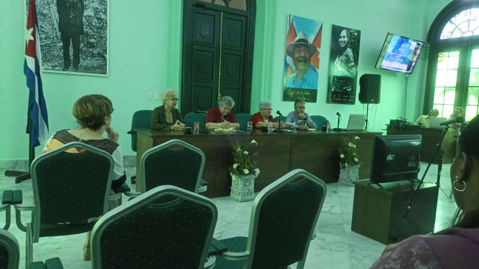 👉🏼 Sesiona #hoy en la @ContraloriaCuba el Taller 'Transitando hacia la transformación digital del proceso de auditoría en Cuba: estado actual, integración de soluciones y nuevos desarrollos”, donde participan representantes de nuestra institución. #SomosUCI