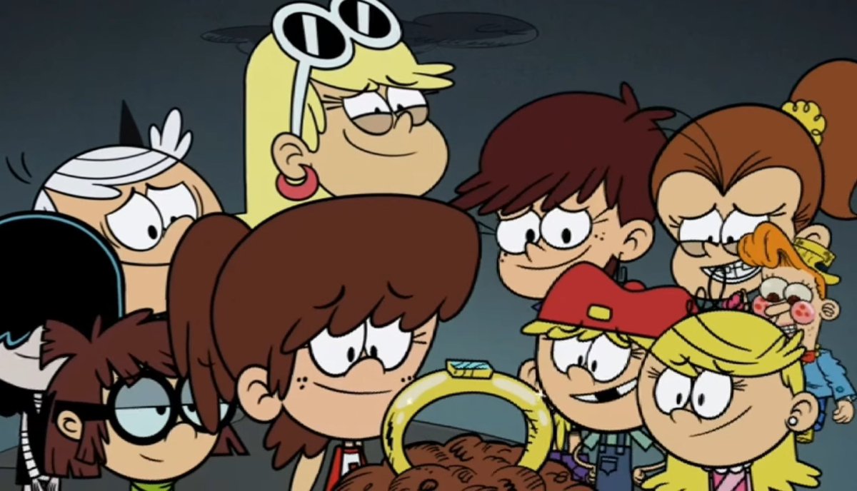The 2nd #TheLoudHouse film, No Time to Spy, will premiere on #Nickelodeon AND #ParamountPlus on June 21st. It’ll focus on Myrtle’s spy past & upcoming wedding. How it started in S3 & how it’s going now. #Spythriller @FanpageOfTLH @Ryan_Treasures @JJRavenation52 @brutalpuncher1