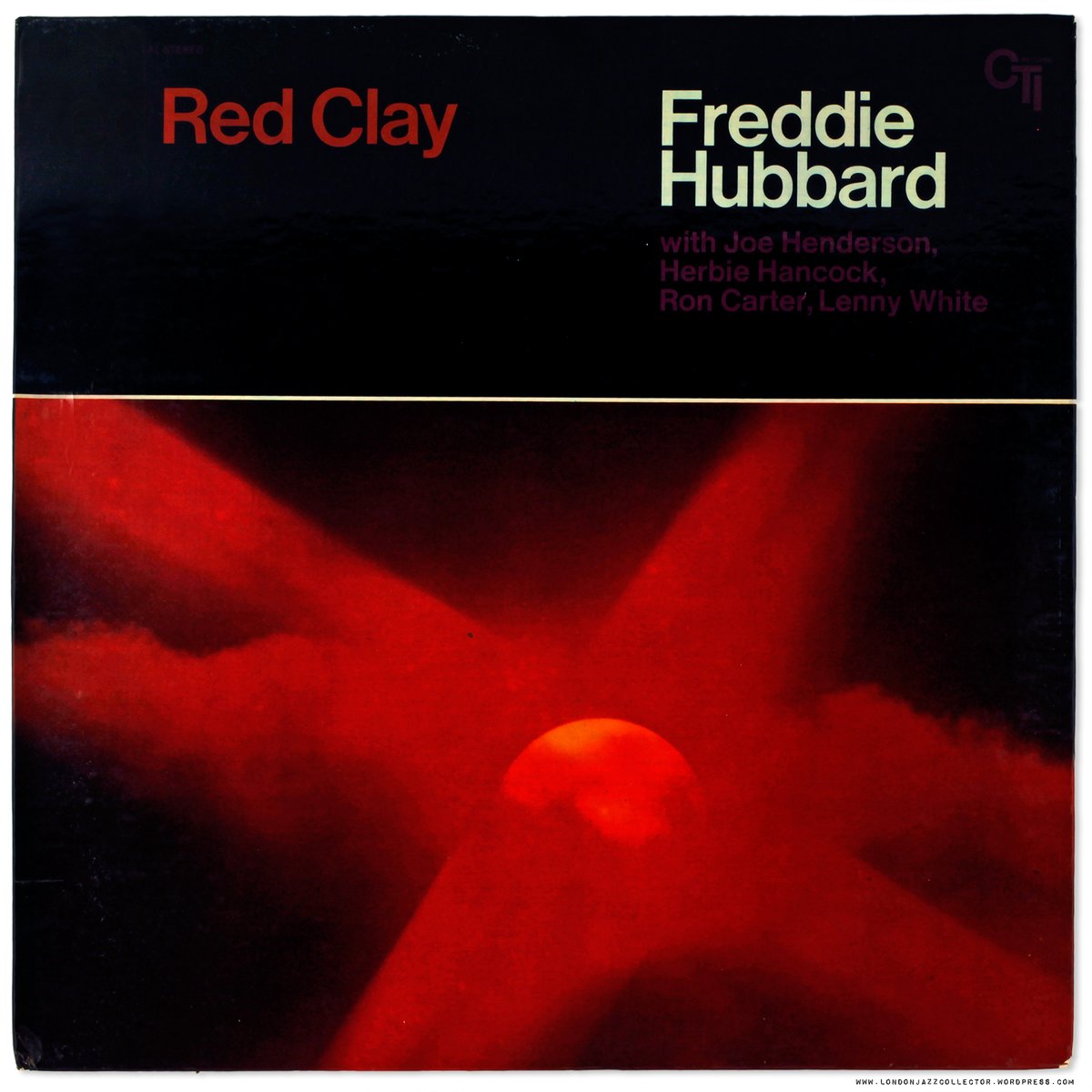Another #FlashbackFriday this week brings us to May of 1970, when #FreddieHubbard released his famous album #RedClay. Freddie was a good friend of mine, and I thought the world of him as a musician. Give our work a listen here: ow.ly/NAvs50NPLEi