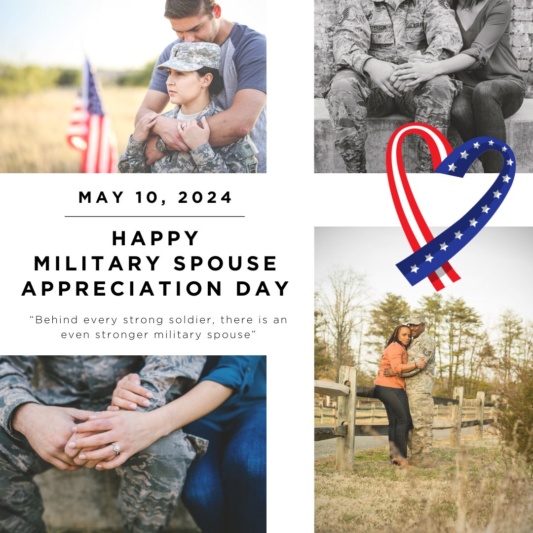 Cheers to all the amazing military spouses out there! Your love, strength, and endless support make the world a better place. Happy Military Spouse Appreciation Day!  

#MilitarySpouseAppreciationDay #MilSpouse #UCF #MilitaryStudent #VetKnight