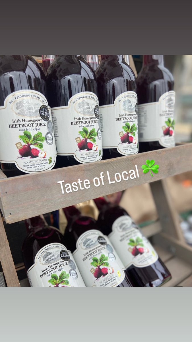 You can’t BEET local produce ☘️☘️☘️

#irish #homegrowngoodness #realfood #nutritious #beetroot #beetrootjuice #offaly