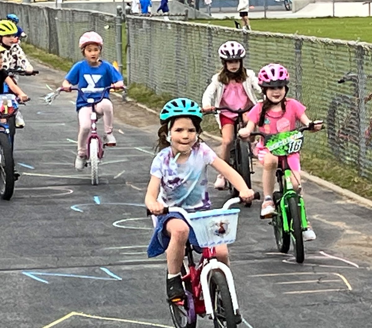 sscsdschools's tweet photo. What a fantastic day at our annual Bike Rodeo! 🚴 Kids had a blast learning bike safety skills, navigating the obstacle course, and enjoying the beautiful weather. A big thank you to all the volunteers and organizers who made this event possible! https://t.co/Fy0dM0SBjT