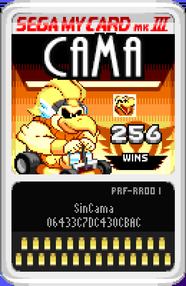 sin_cama's tweet photo. #RawkHawk from the #PaperMario series (originally designed by @RobinE_Art)
Also unreleased for SRB2K, final update still coming soon! https://t.co/11RhFU2CHB