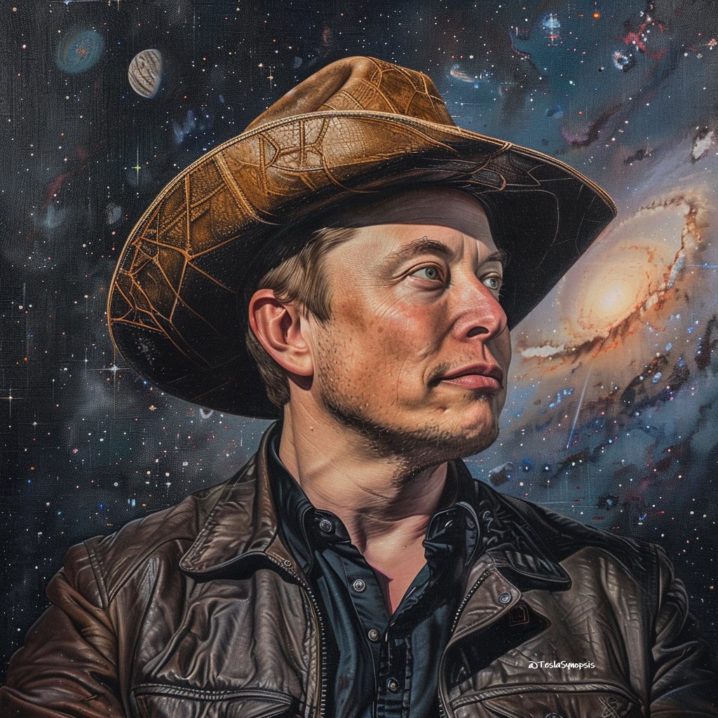 Elon want humanity to be among the stars