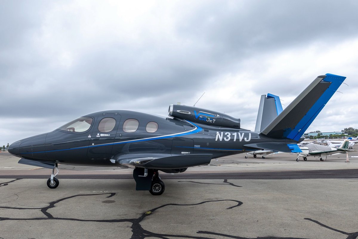 aso.com/listings/spec/…
Weekly Featured ad #2022 Cirrus Vision SF50 -G2+ Elite #AircraftForSale – 05/10/24