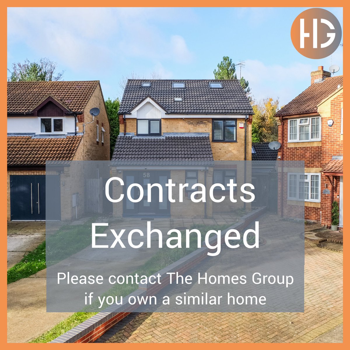 Moving people in Greenhithe 
Contracts exchanged on our five bedroom detached house. 
Thinking of moving? 
Contact The Homes Group for your valuation & home move consultation. 
#property #houseprices #moving