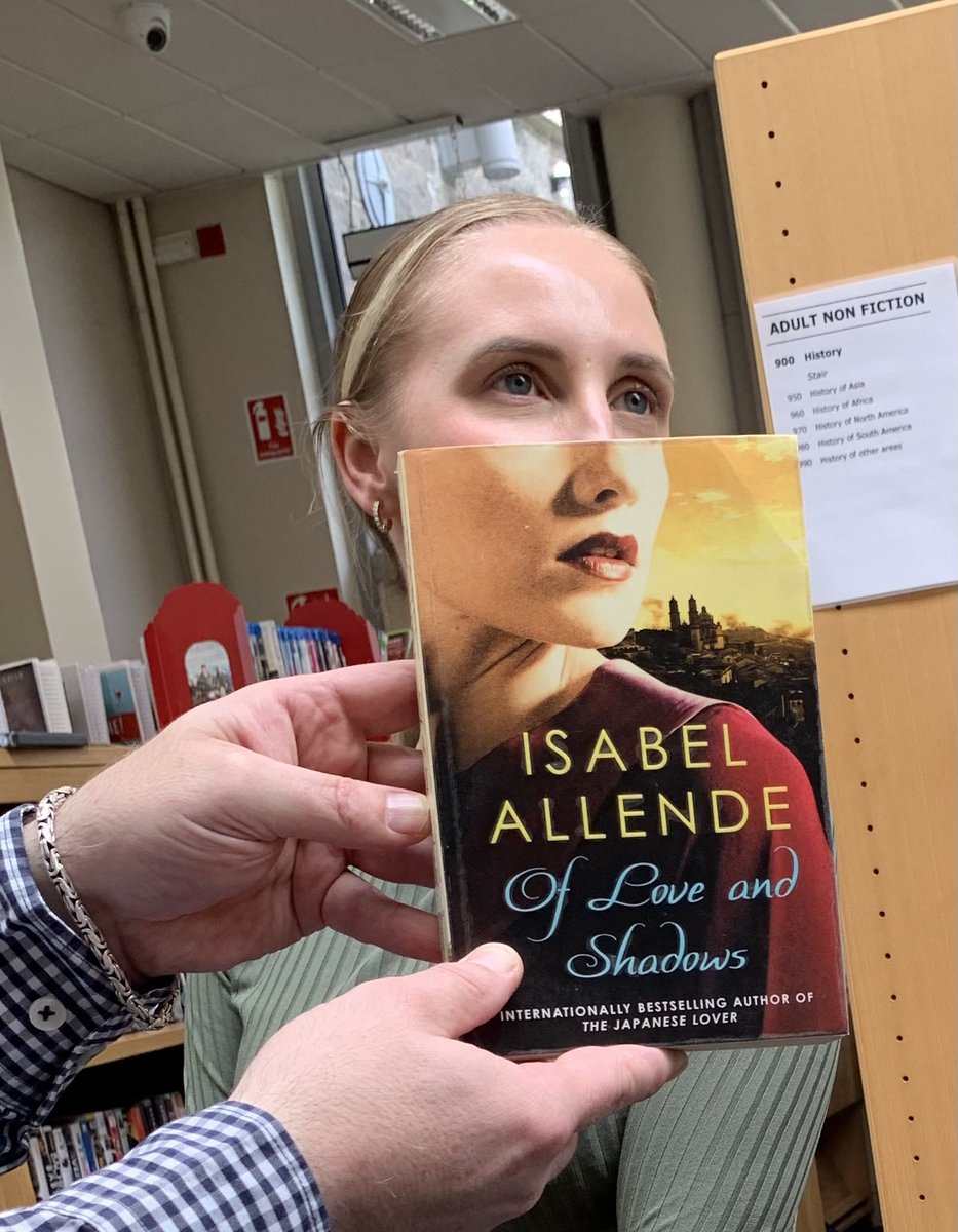 Have a lovely weekend everyone! #bookfacefriday