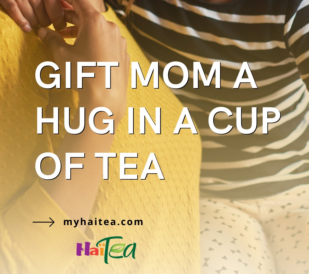 Hai_tea's tweet photo. 🫖💛🌿🎁Celebrate her with a hug in cup with a Haitea gift set. 
Use code MANMAN to save 20% of all gift sets. 

💻 https://t.co/J1l3nSDmvB 

#haitea #myhaitea #teatime #mothersday #gift #gifset #teagift #herbaltea #mom #mother #motherhood https://t.co/MygRD3LORa