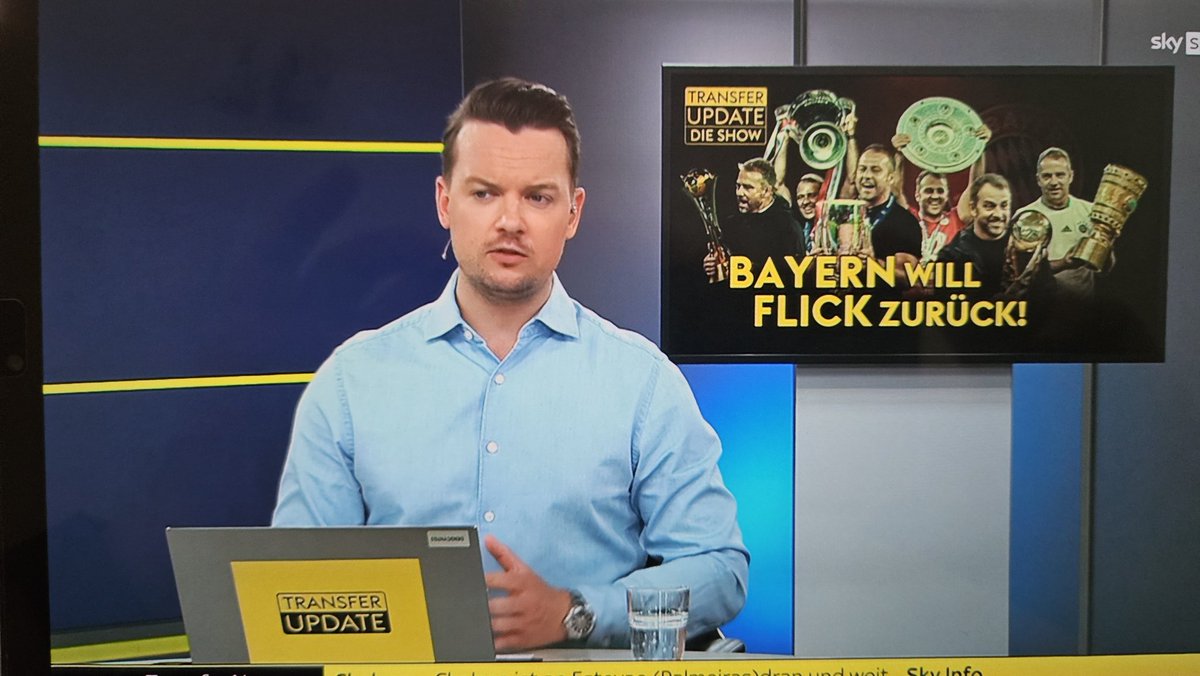 Olli156's tweet image. • Xavi Simons würde bei Transfer 60-70 Mio kosten. RB würde ihn gerne nochmal 1 Jahr ausleihen.
• Bayern will Flick zurück. Kein Done Deal. Es gibt weitere Optionen. Flick wäre bereit. 1/ #TransferUpdate #FCBayern