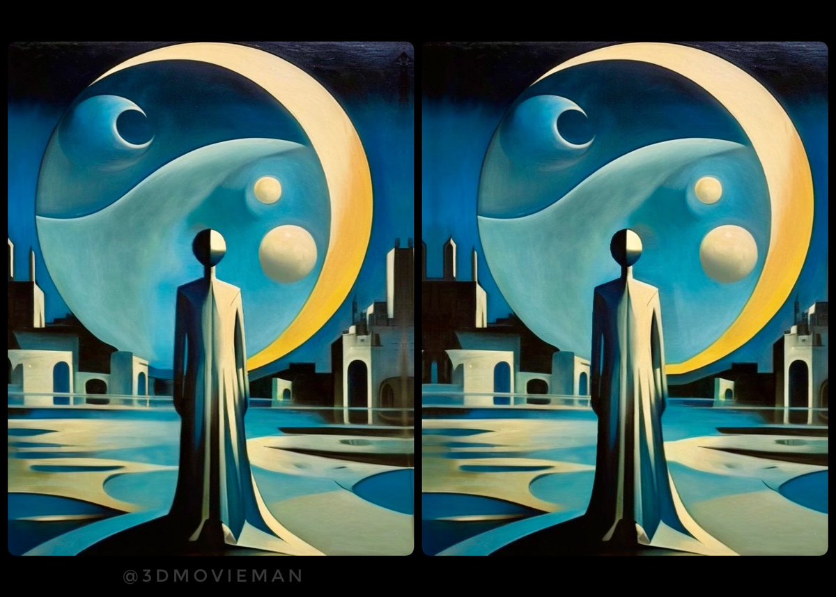 “Mystified” #stereoscopic #AIart #stereoscopy #SDXL #AIArtSociety #AIArtGallery #stereogram