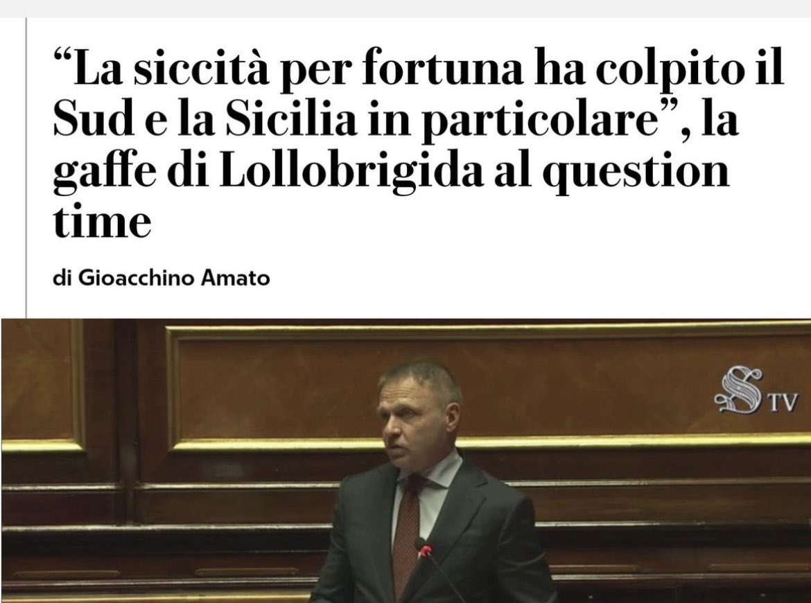 cristinamezzett's tweet photo. Bentornata Inadeguatezza,
arrivi sempre puntuale.

#Lollobrigida 
#perfortuna https://t.co/SE4T84Bw3W