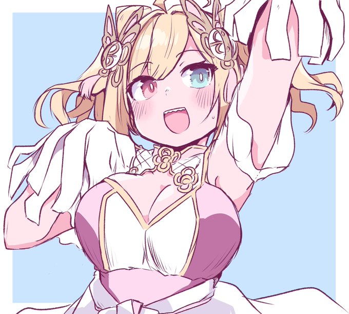 #のあるちゃんあーと
オツカレサマデス!! 