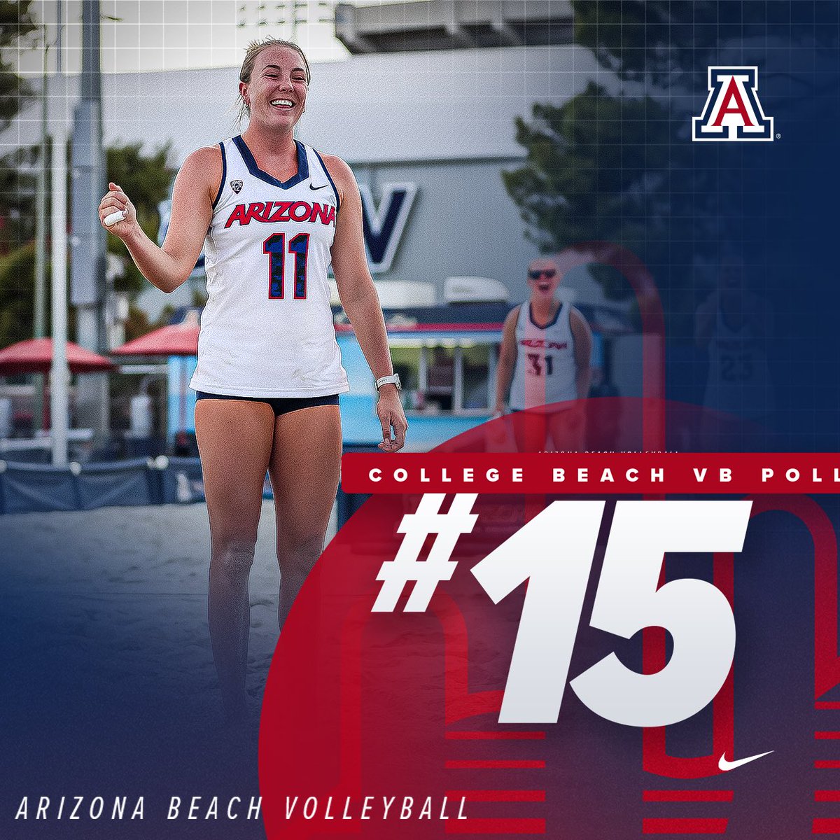 Another top-20 season finish in the books for the Sand Cats 🙌

#BearDown