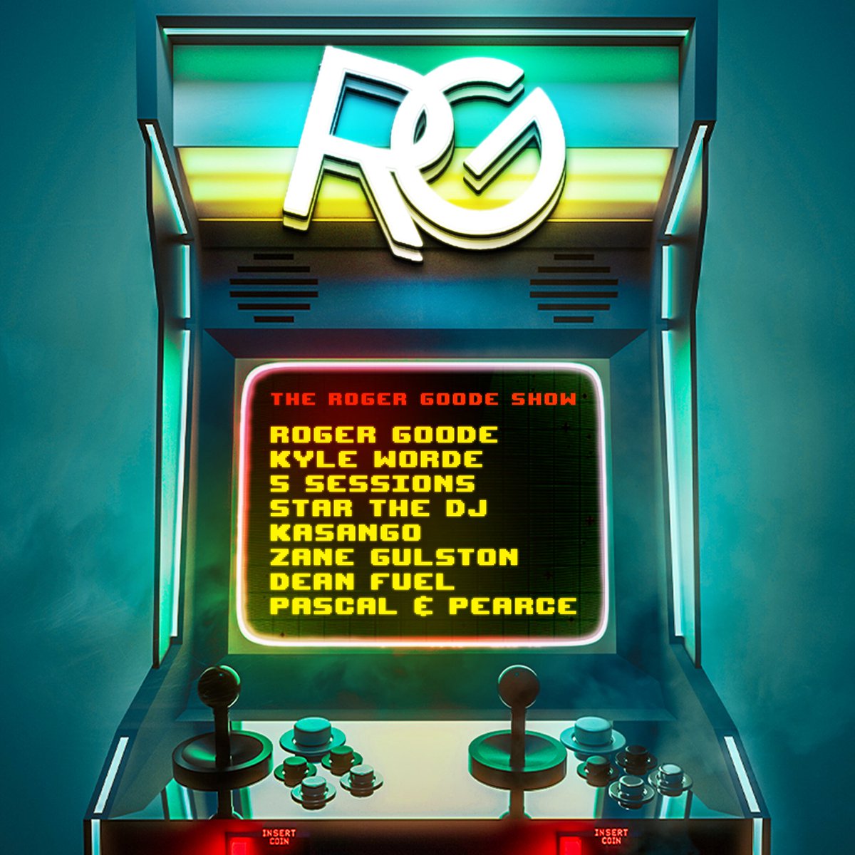 ROGER GOODE tweet media