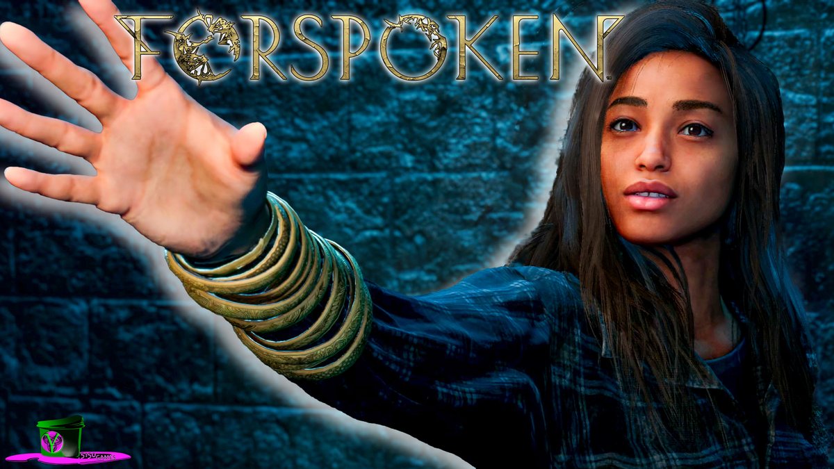 This World is HOSTILE | Forspoken youtu.be/ZT6hAJYXpUI?si…… via @YouTube #gaming #gamingchannel #gamingcommunity #gamers #YouTube #YouTubers #YouTuber #yogurt5150games #Forspoken #forspokengame #PS5 #Magic #fantasy
