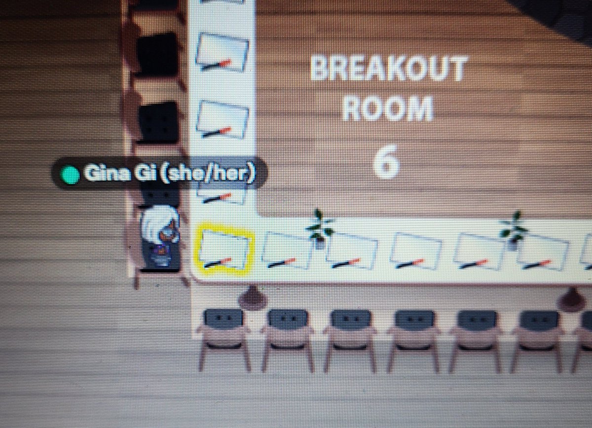 TheGinaGi's tweet image. Day 4. I&apos;m ready! #SWFuturesForum2024