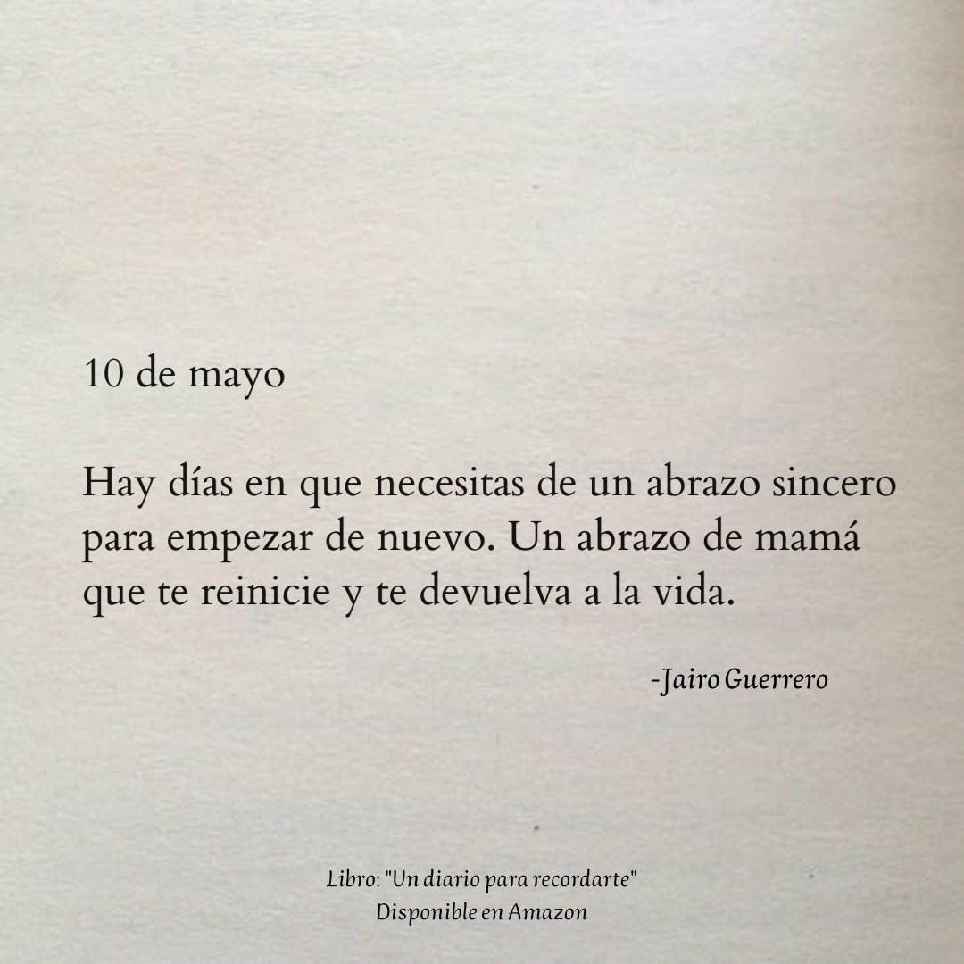 JaiiWriter's tweet photo. 10 de mayo. ✍🏼 https://t.co/IVdK8gHmNA