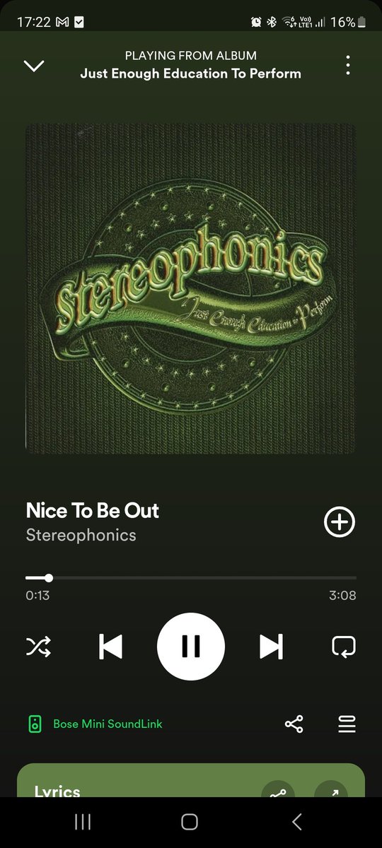 Bootfall1's tweet image. Friday Feeling