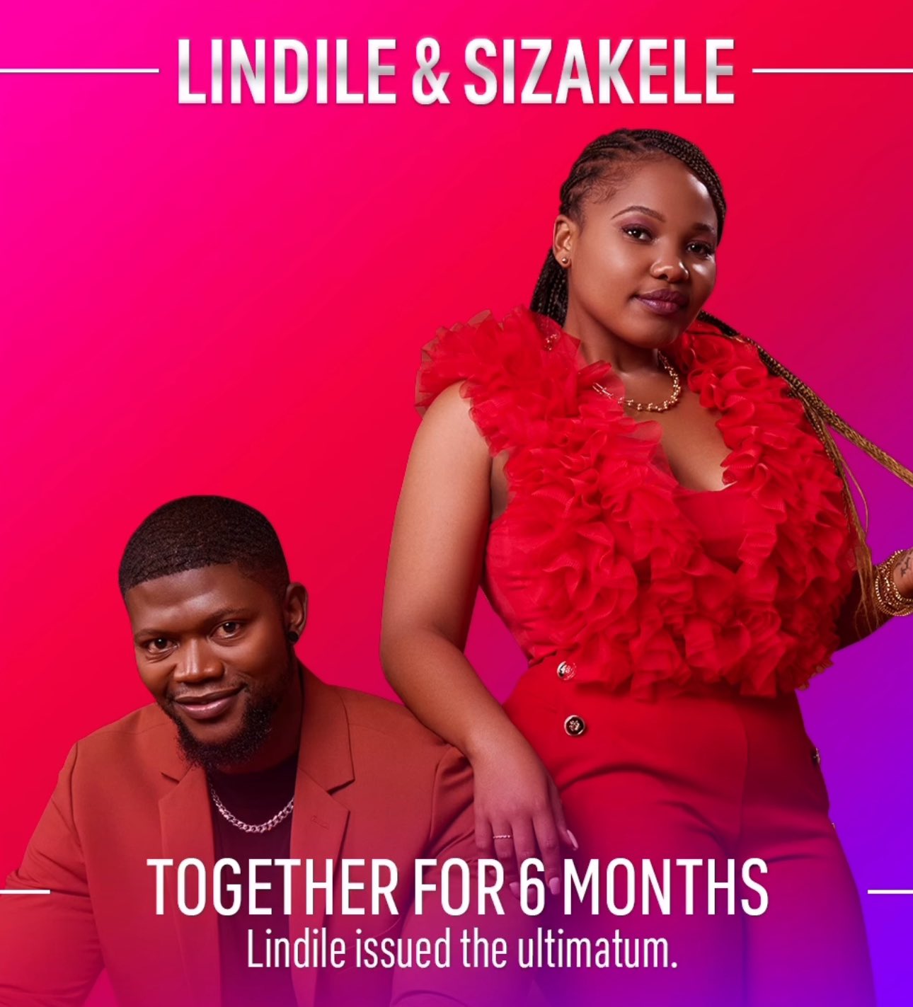 Reality Tv Junkie on X: All the couples on The Ultimatum South Africa  TheUltimatumSA TheUltimatumSouthAfrica t.coNlo3ypA122  X