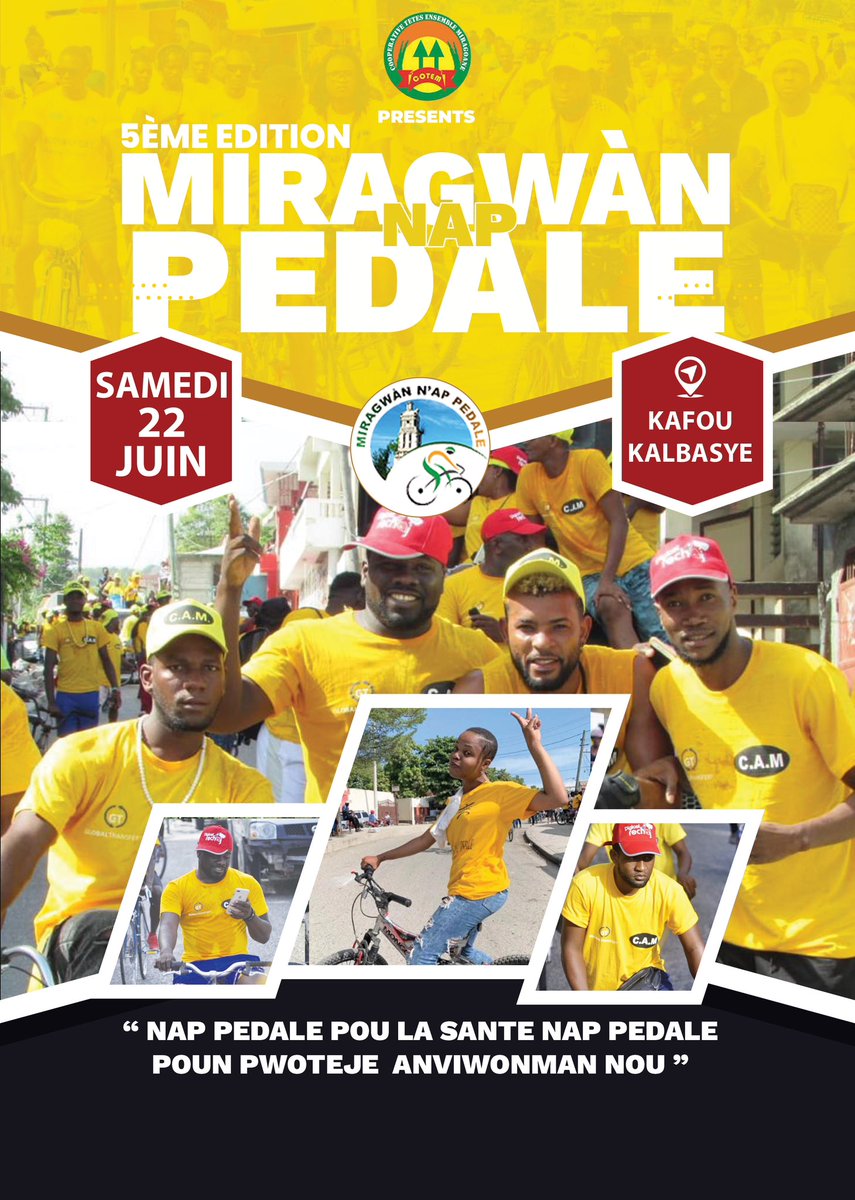 Peterson Iscenté Désormeau tweet media