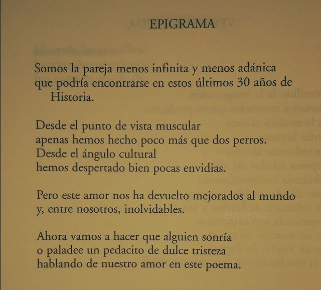 (3/5) Aída Caña fue su compañera hasta los últimos días de su vida. A ella le dedicó un gran número de poemas.