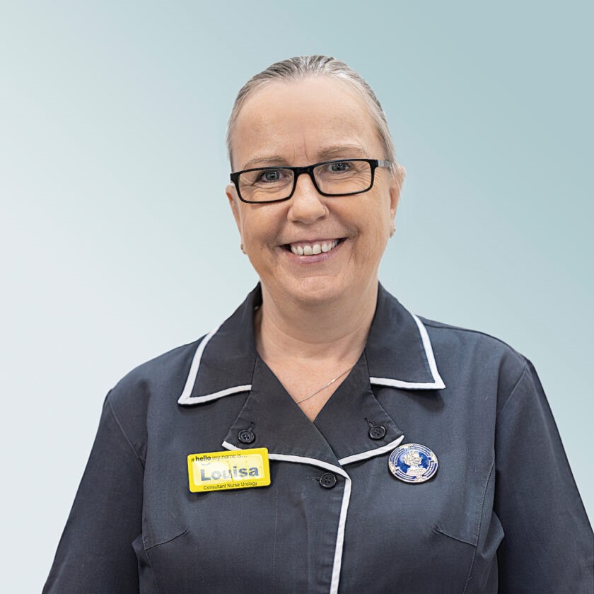 Today is #NursesDay, and we want to say thank you to all the outstanding nurses like Louisa. After her late husband passed away from bowel cancer, Louisa transitioned into cancer nursing and now she provides personalised, compassionate care for every patient at Guy’s Cancer. 💙