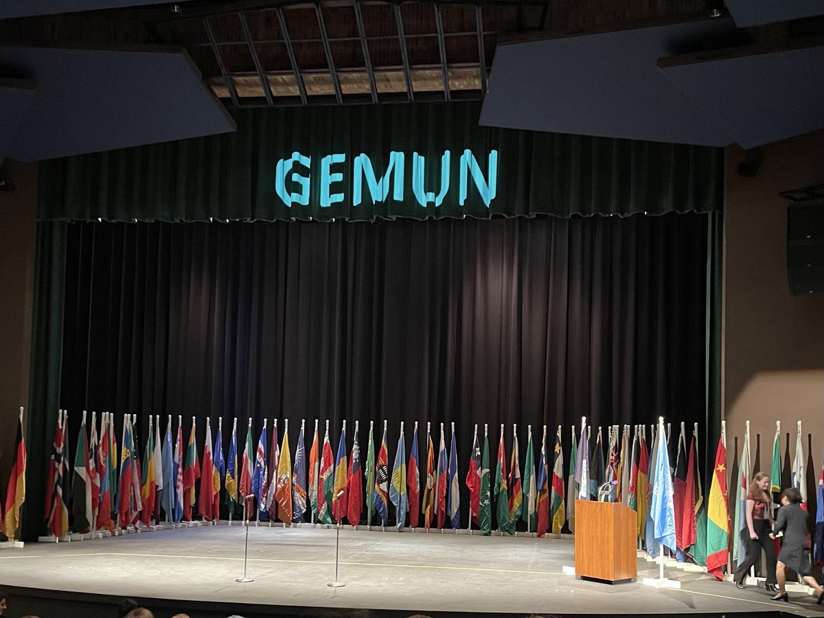 Carol Koslowski (@ckoslowski) on Twitter photo Wilson’s delegates and pages are ready debate and solve global issues at this year’s GEMUN conference <a href="/gowilsonrangers/">Wilson Elementary</a> Wilson’s delegates and pages are ready debate and solve global issues at this year’s GEMUN conference <a href="/gowilsonrangers/">Wilson Elementary</a>
