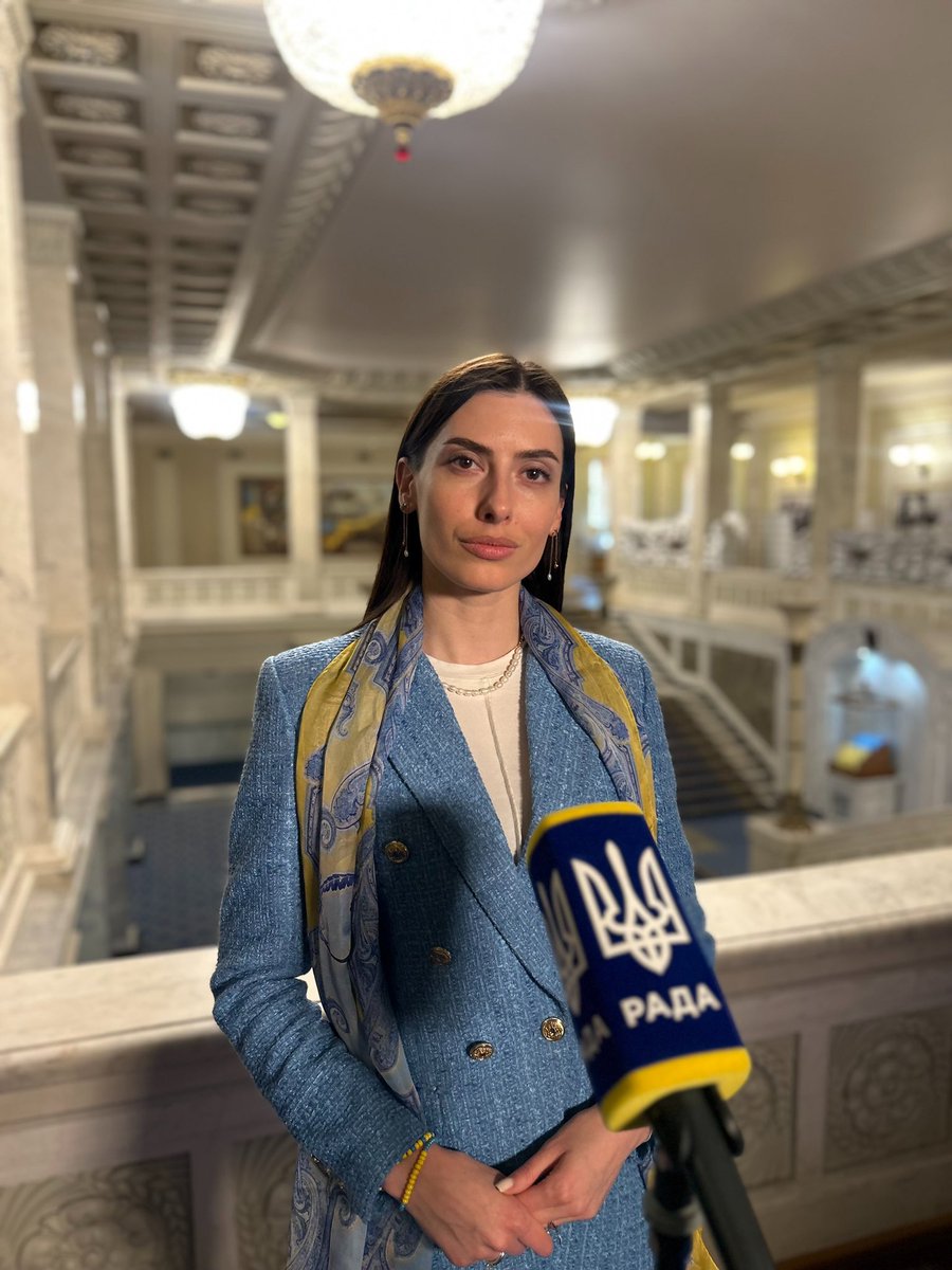 🌍 Yesterday we adopted draft law on -granting of permits for immigration or acquisition of 🇺🇦 citizenship for persons whose passports have expired, as well as for foreigners and stateless persons who participated in the defense of 🇺🇦 against russian agression.