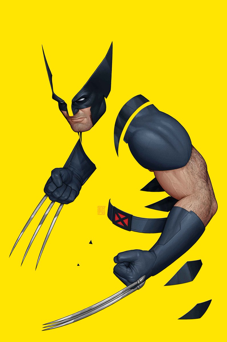 Preorders start in June for #Wolverine #1 which gives you two weeks to decide which cover(s) you'd like to sign up for!

 #wolverineanddeadpool #xmen #marvel #marvelcomics #comics #comicbookstore #comicbookshop  #Illinois #chicago #readcomics #gcc #grahamcrackers #marveluniverse