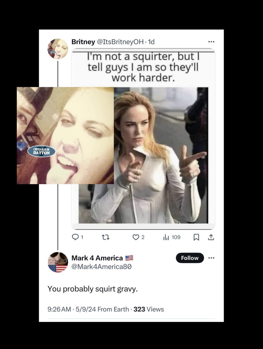 Mark4America80's tweet photo. This one deserved a frame! 🖼️😂☠️ #Squirtistics https://t.co/THRcIzRj83