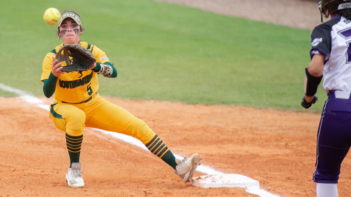Today we punch our ticket to the NCAA Tournament for those who helped build Southeastern Softball into what it is today 😤 #LionUp