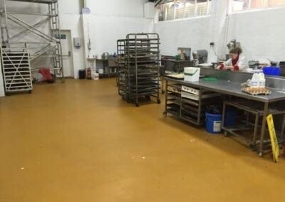 Designed for the Demanding! Our Polyurethane Resin Flooring is crafted to endure the rigors of heavy engineering and other intensive work environments bit.ly/3SpcPWF Experience a floor built to last. Call 01562 702047 for a FREE site survey! #HeavyDutyFlooring