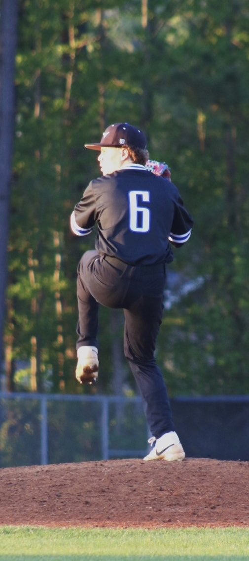 Congratulations to ⁦<a href="/maxalbanese2006/">Maxwell Albanese</a>⁩ who was named Region V Pitcher of the year. The Coker baseball commit went 10-0 on the mound (6-0 in region play) w/ a 1.20 ERA (0.79 in region)