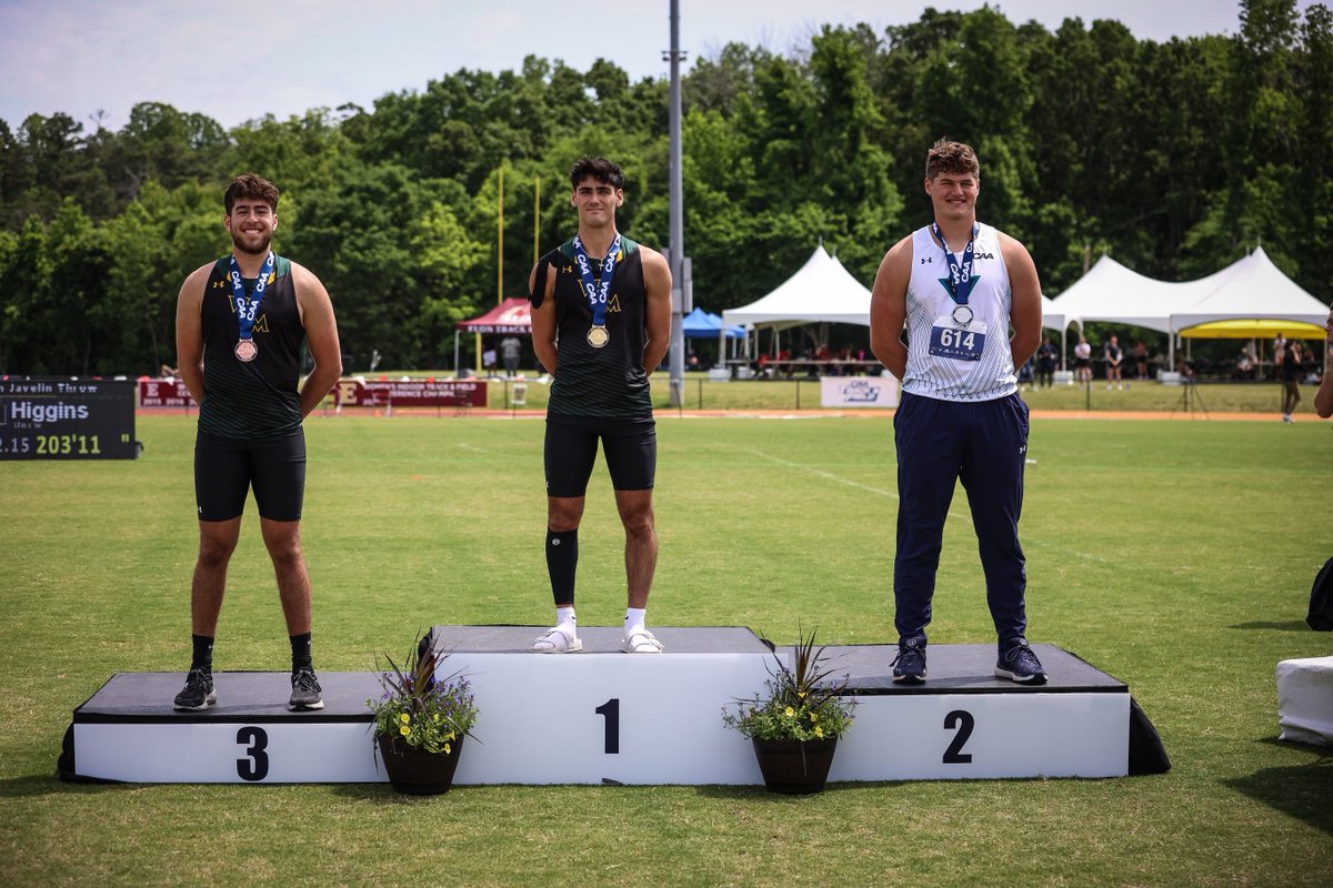 Coastal Athletic Association tweet media