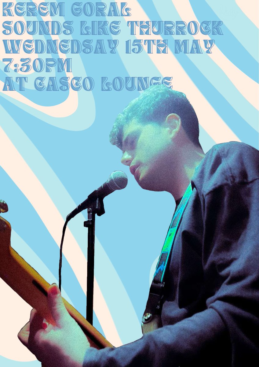 Performing some songs from the album this wednesday at <a href="/ArtsOutburst/">Arts Outburst</a> 'sounds like thurrock' event at Casco Lounge🎤🎸 art by <a href="/Its_Mothy/">Mothy</a>