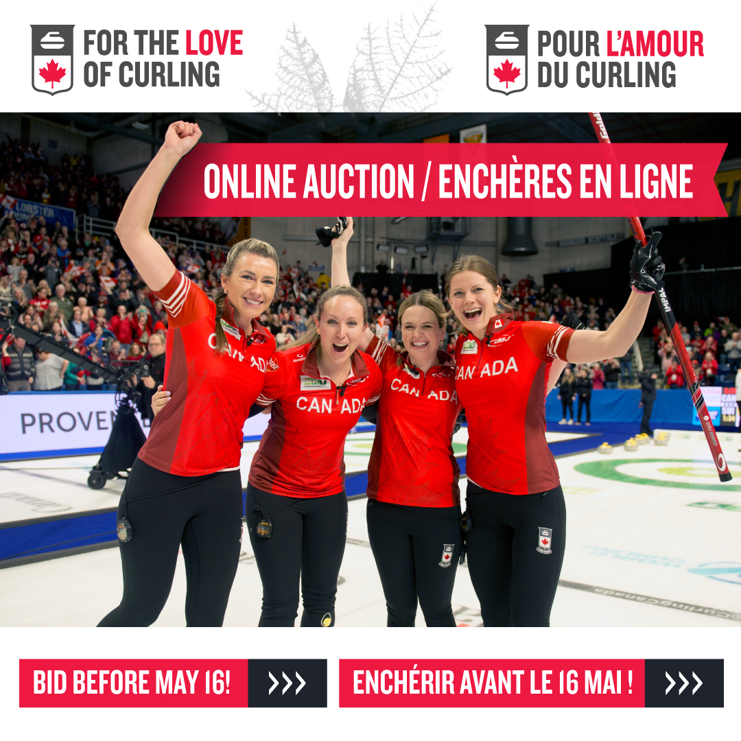Would you like to own a piece of history? We've got Team Canada uniforms from the 2024 BKT Tires World Women's Curling Championship signed by @teamhoman! Here are all the details ➡️ brnw.ch/21wJFew