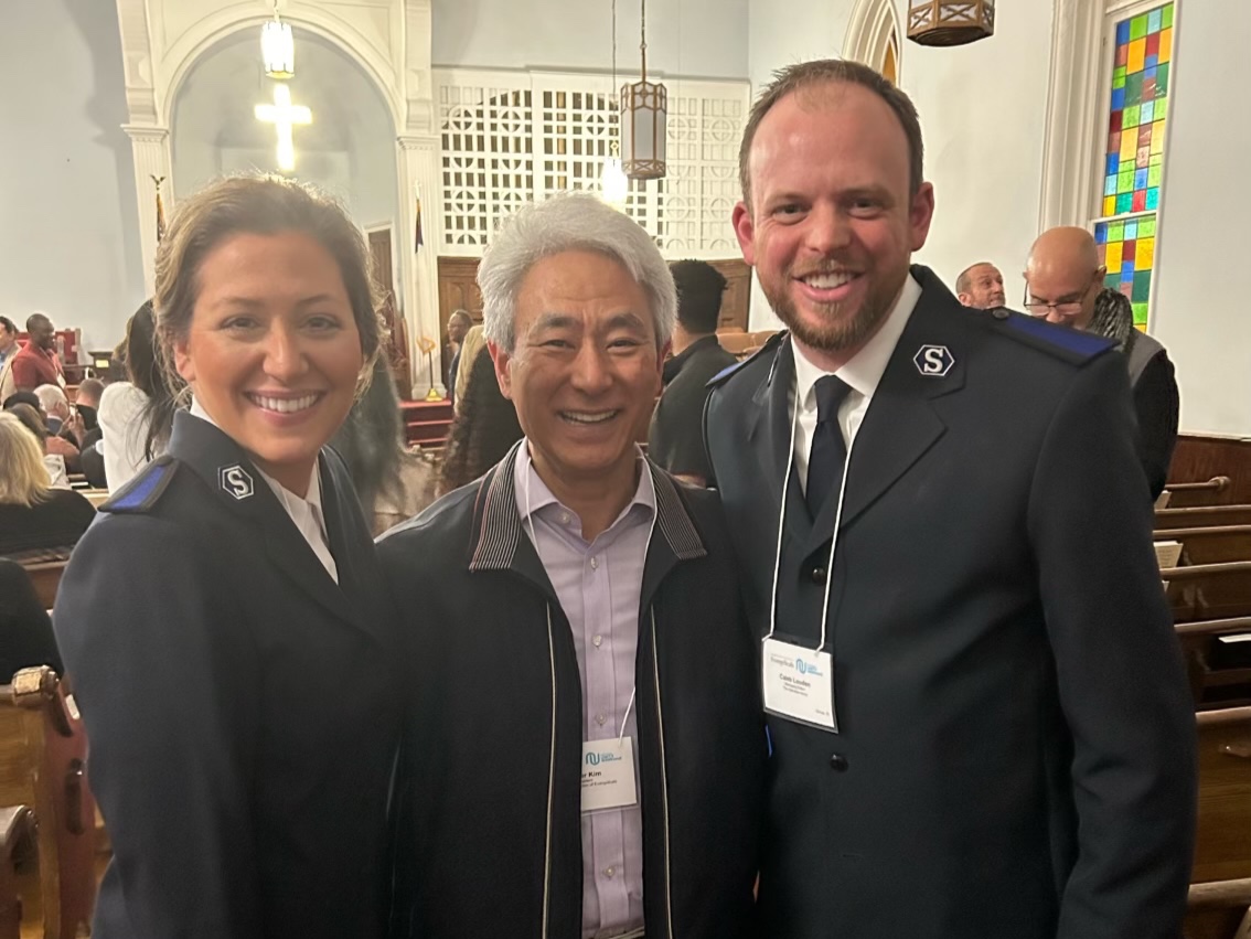 .@NAEvangelicals partnered with National Unity Weekend to organize a tour and forum in Montgomery, AL for Christian leaders to explore the history of slavery, civil rights and how the Church can be a force for renewal in society. To learn more, visit unityweekend.com.