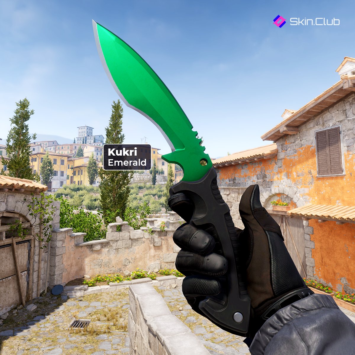 SKIN.CLUB tweet media