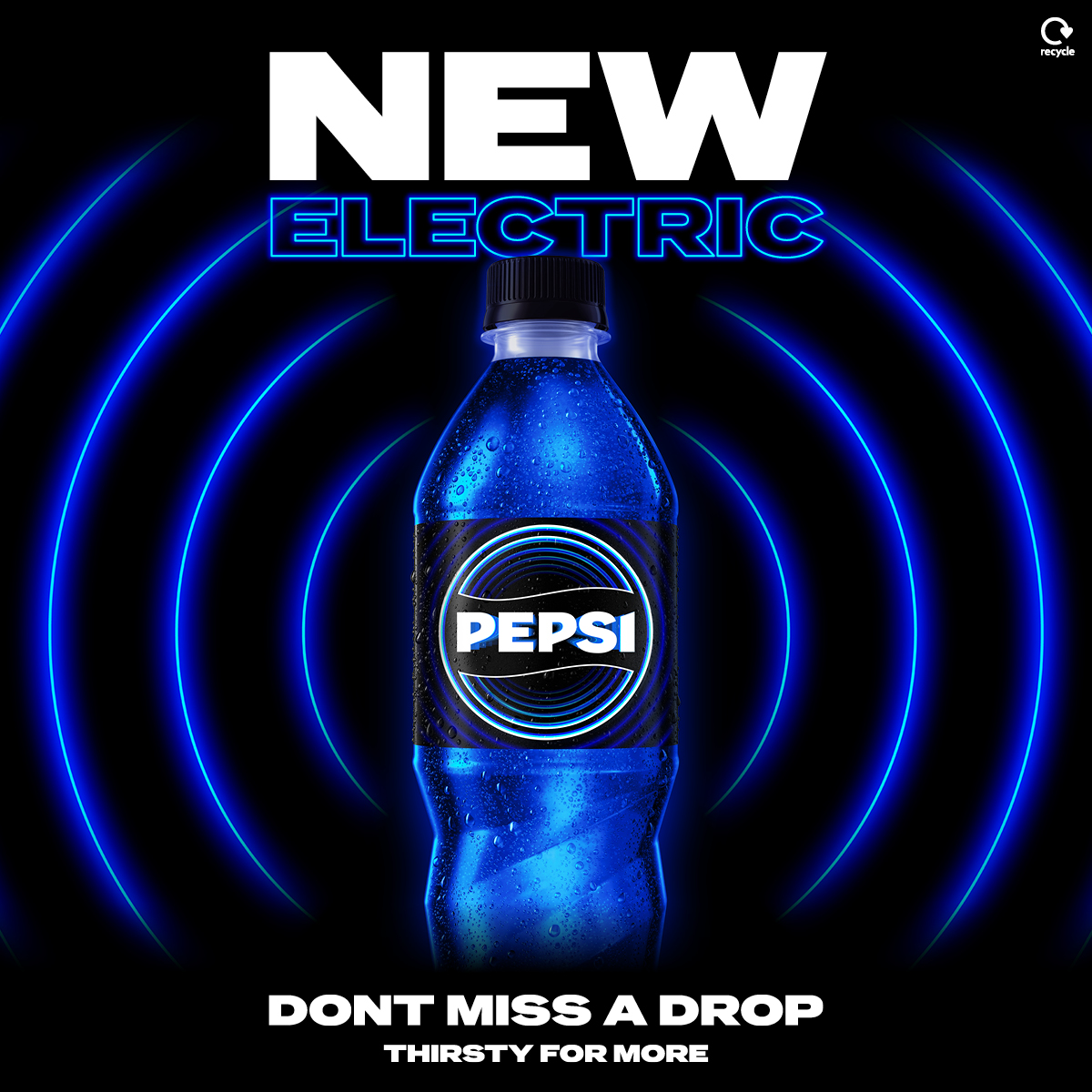 Introducing Pepsi's brand NEW innovating flavour, Pepsi Electric! 🥤 Coming to One Stop soon... Find your local store 👉 onestop.co.uk/store-finder/ Subject to availability. Participating stores only. #Pepsi #PepsiElectric