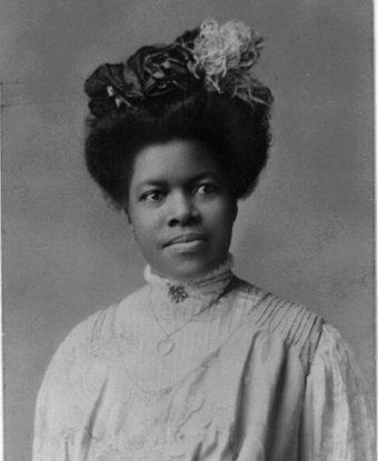 Happy Nannie Helen Burroughs Day 🙌 See you all at our Women's Game Changer Night bit.ly/3QJemVF NHB is the inspiration behind our Rebel Edition uniform. Beyond being on one of the first all-Black women’s basketball teams in D.C, she was an educator and activist.