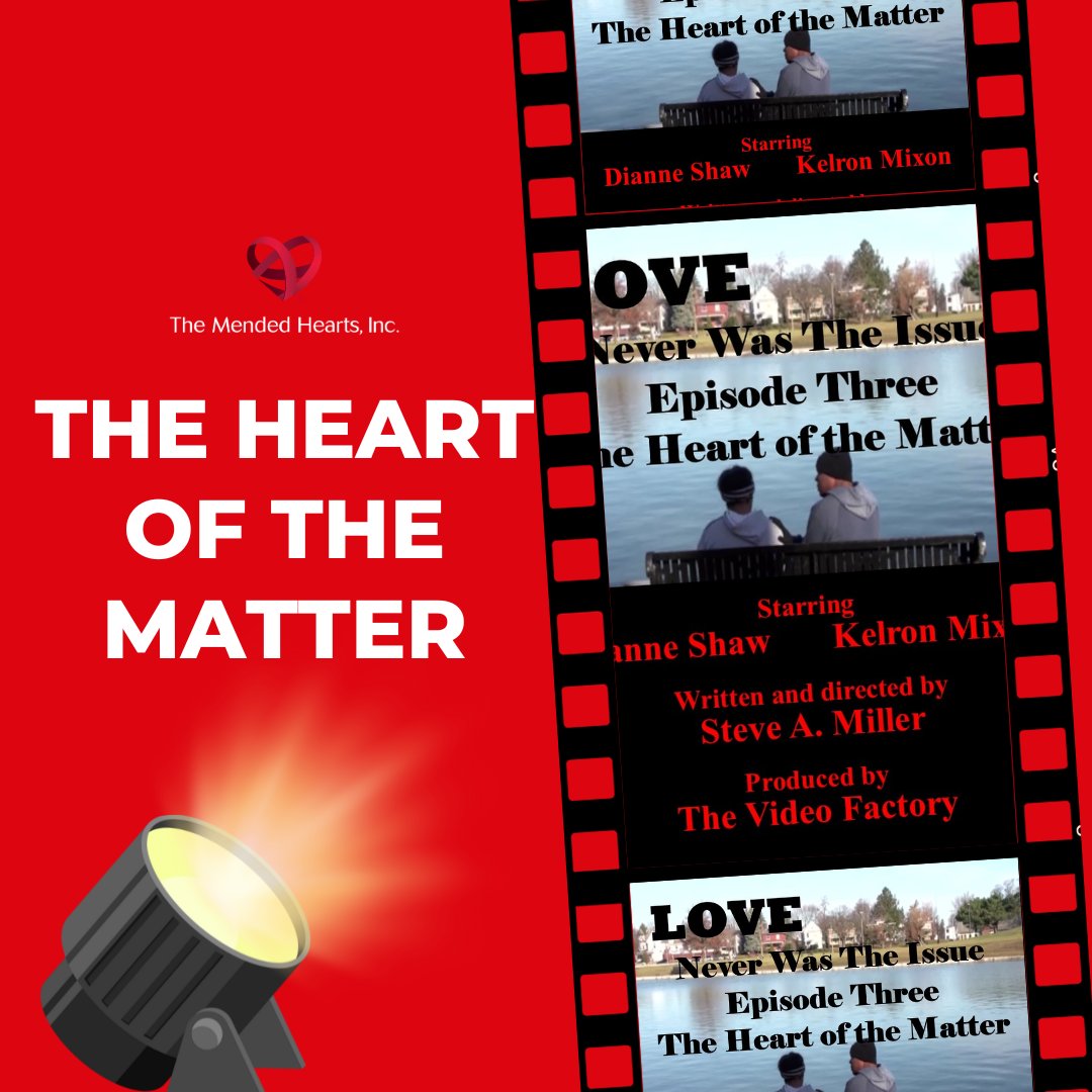 SoulVisionTV is hosting a special Mother's Day Movie Event featuring Love Never Was the Issue- The Heart of the Matter❗️ The movie follows a divorced couple who reconnects after their daughter Olivia experiences a heart attack. Join the free streaming👇 facebook.com/loveneverwasth…