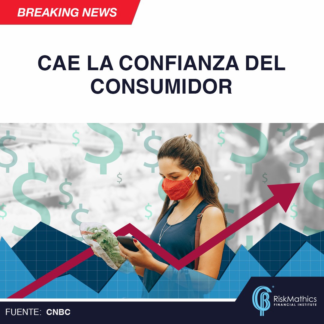 RiskMathicsFI's tweet photo. Permanece al día con las innovaciones más recientes en Finanzas, Trading, IA y Tecnología.: https://t.co/JU1QDq2gRK
#riskmathics #risk #NextGenerationInFinancialTraining #CNBC #Consumidor #Finance #Inflación #Economy #Markets #MercadoDeValores #Price https://t.co/S5ei0nP2ZB