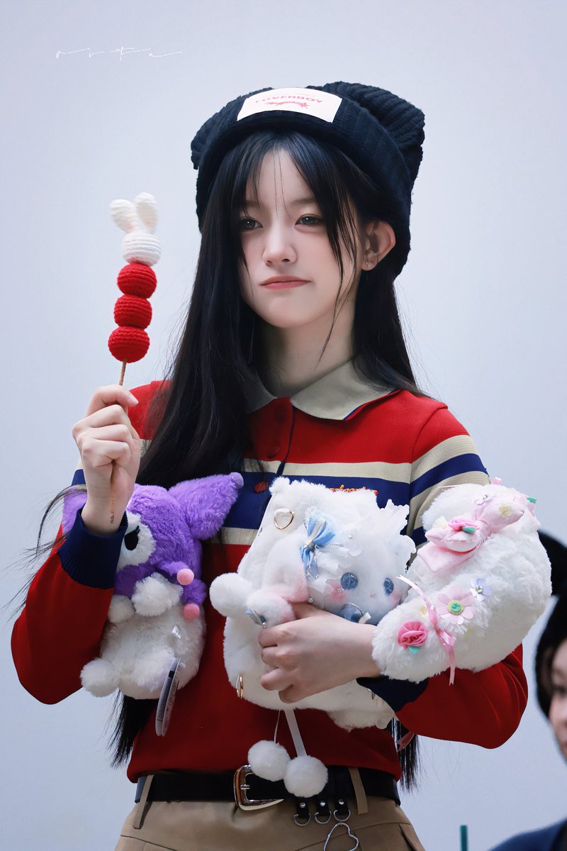 Vvv1taa's tweet photo. 🎂

#찬란하게_빛날_민주의_스물하나
#LuckyBunny_MINJU_DAY
 #민주 #MINJU #아일릿 #ILLIT https://t.co/iFeJrPb2kA